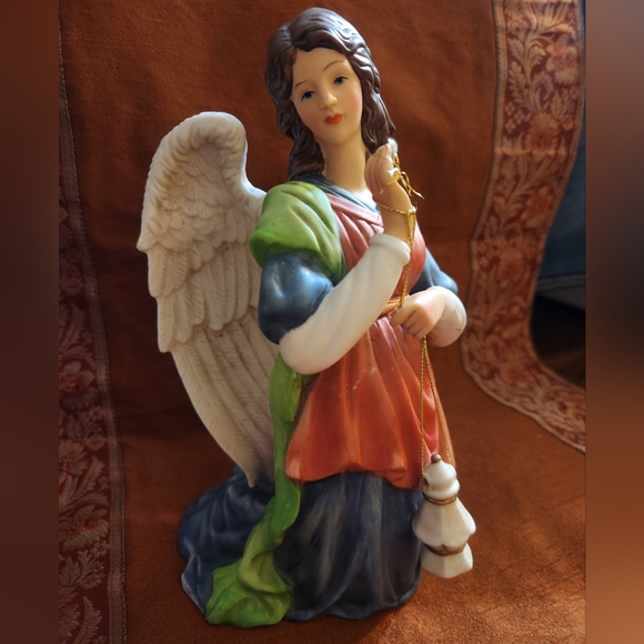 Colorful Angel Figurines - Picture 10 of 10